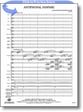 Antiphonal Fanfare Concert Band sheet music cover